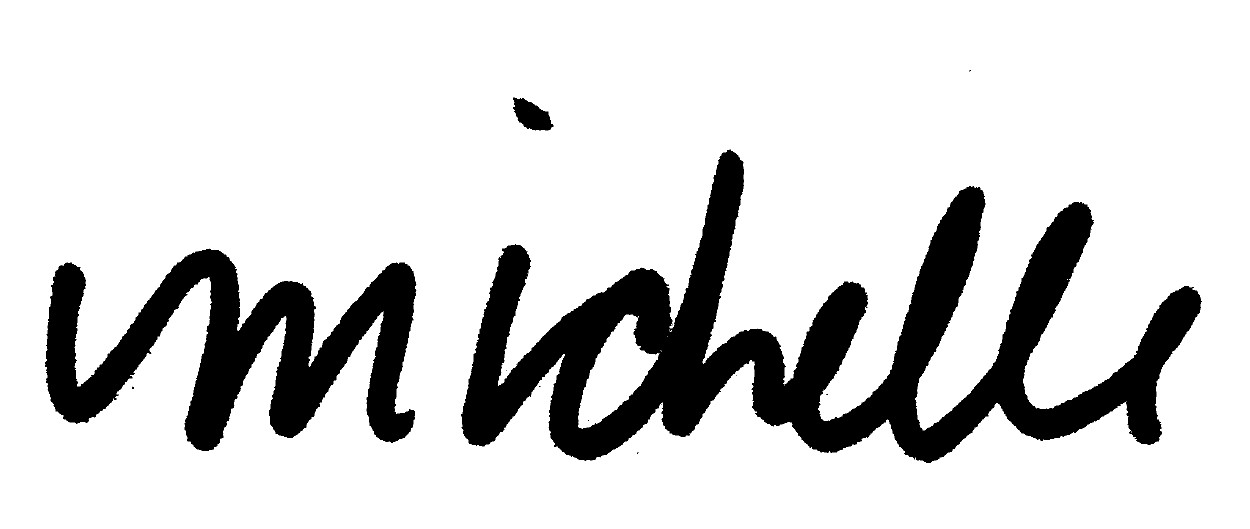Michelle becker signature